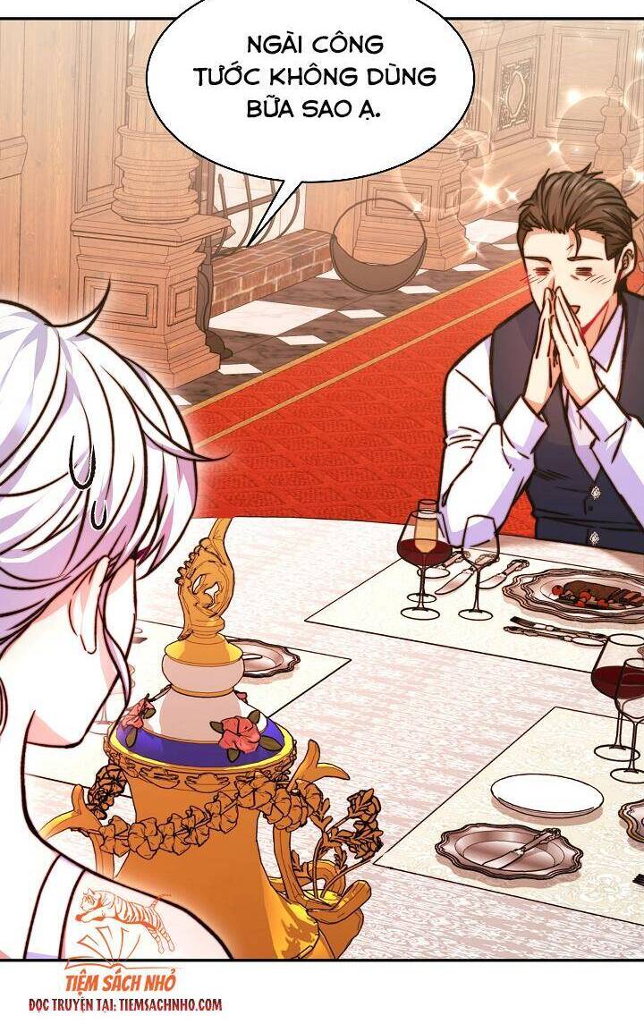 Nàng Evangeline Chapter 9 - 4