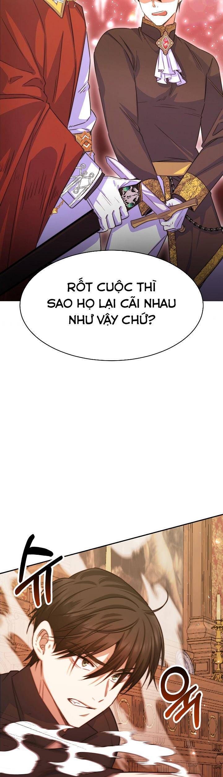 Nàng Evangeline Chapter 9 - 31