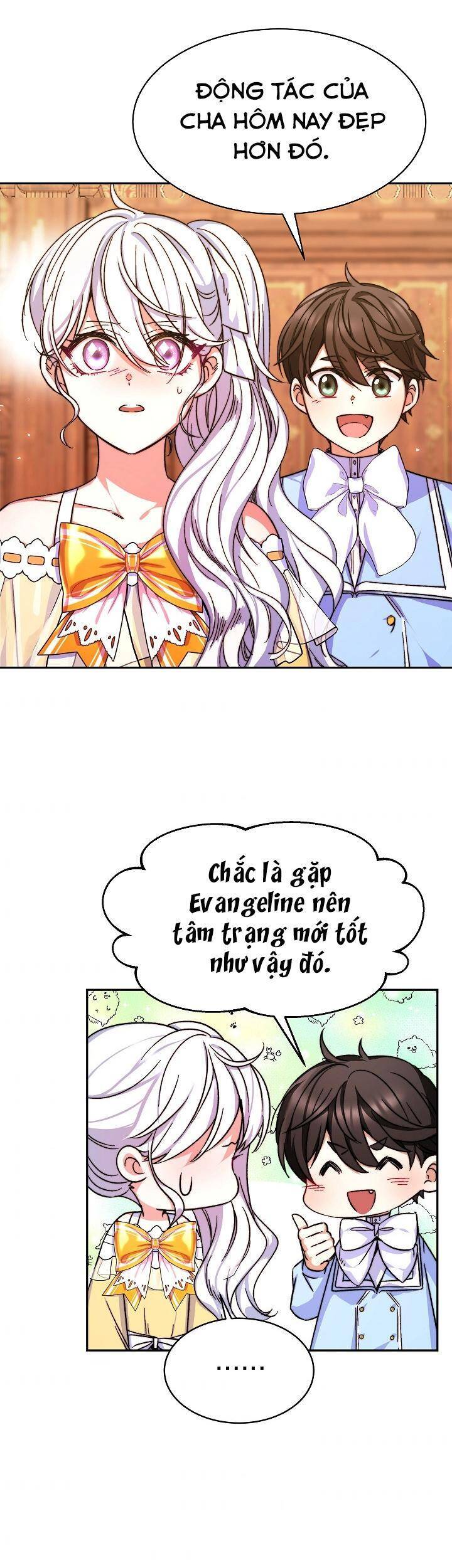 Nàng Evangeline Chapter 9 - 48