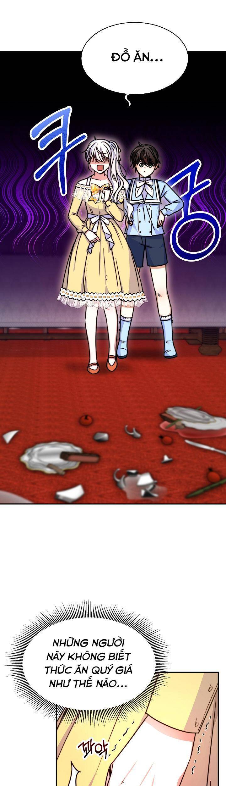 Nàng Evangeline Chapter 9 - 54