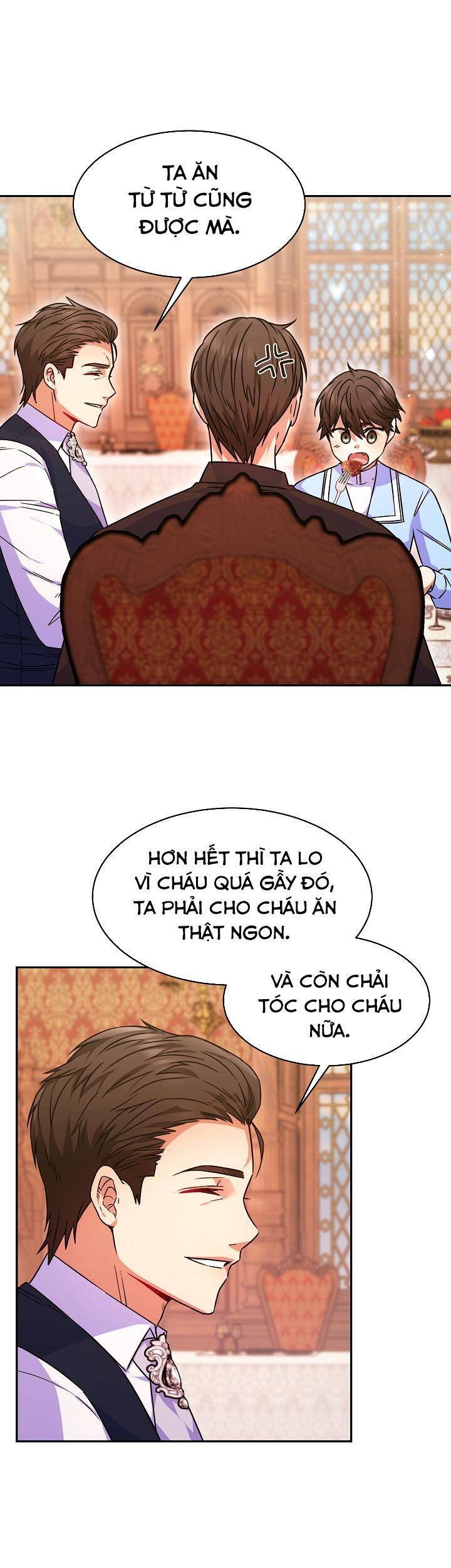 Nàng Evangeline Chapter 9 - 7
