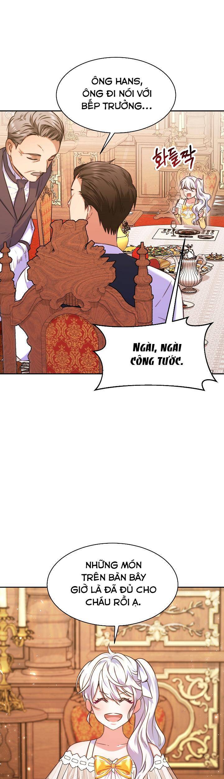 Nàng Evangeline Chapter 9 - 9