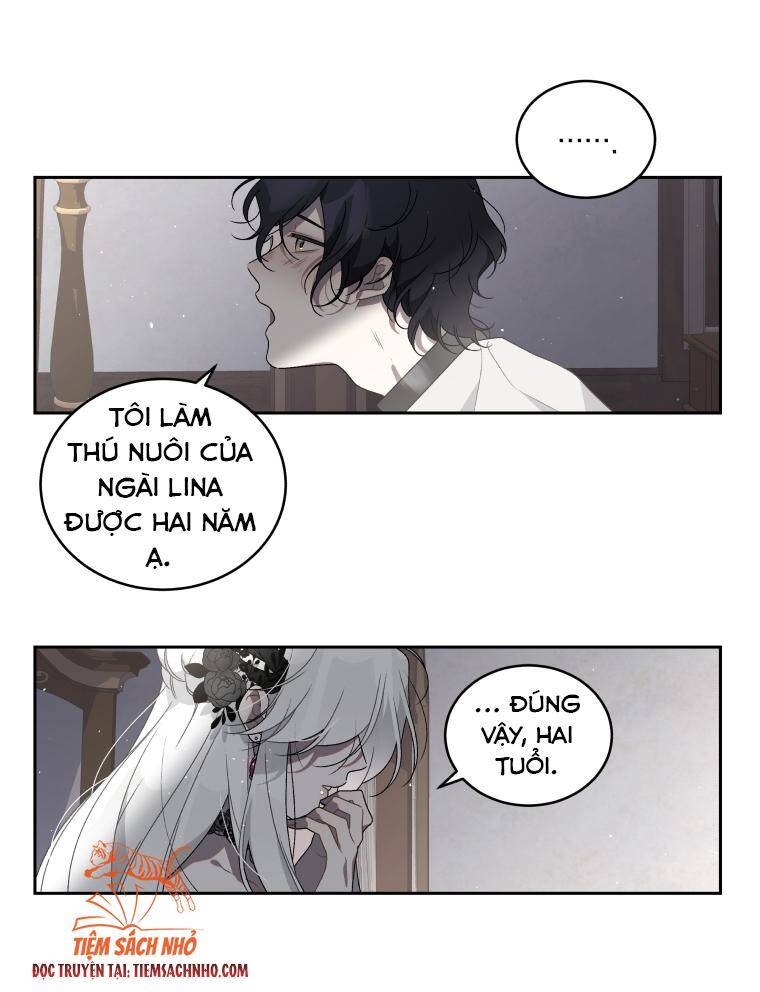 Ác Nữ Thuần Hoá Quái Thú Chapter 1 - 38
