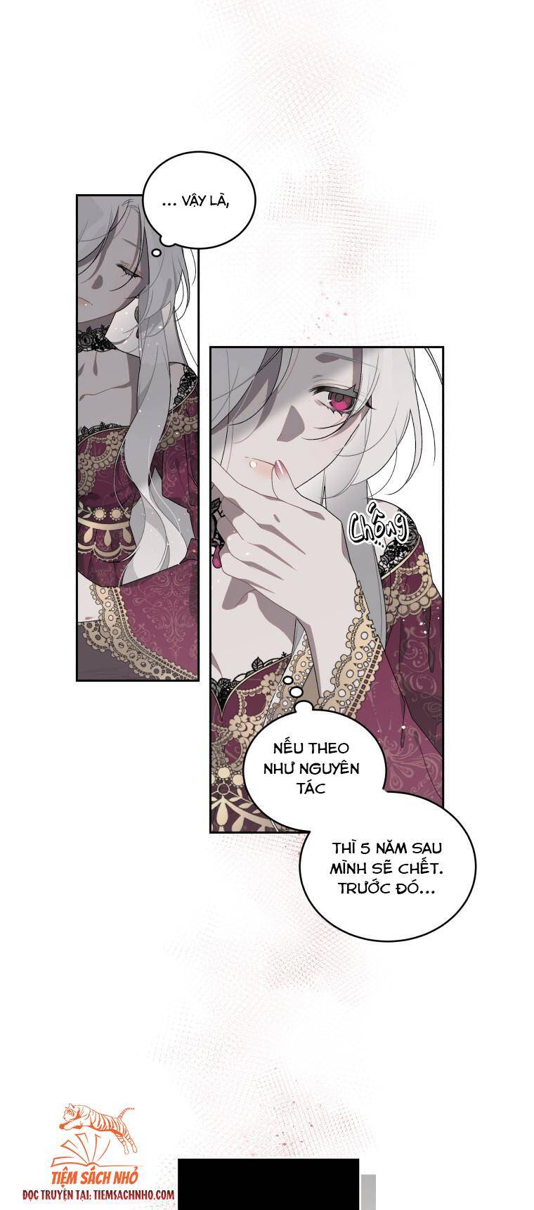 Ác Nữ Thuần Hoá Quái Thú Chapter 1 - 61