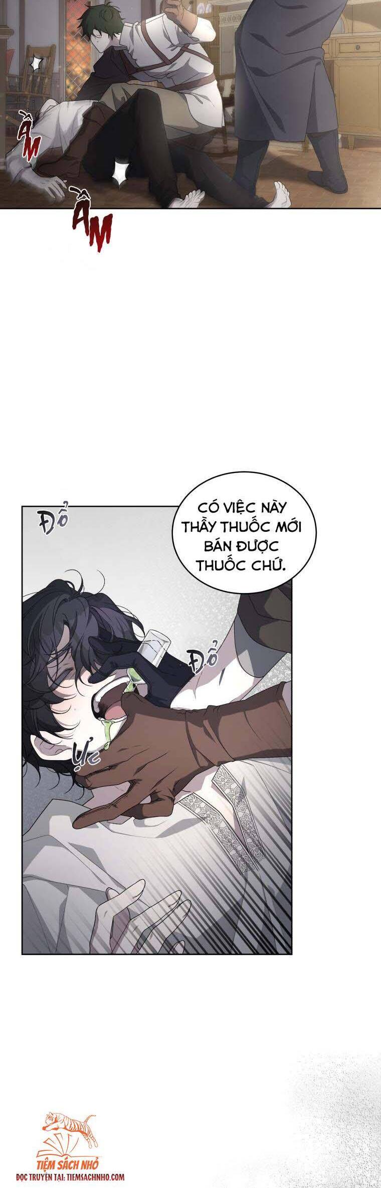 Ác Nữ Thuần Hoá Quái Thú Chapter 10 - 27