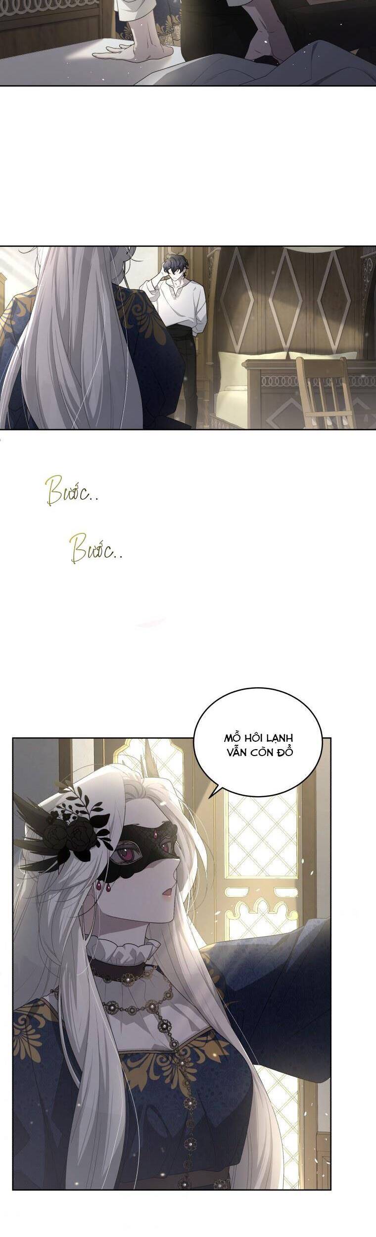 Ác Nữ Thuần Hoá Quái Thú Chapter 11 - 24