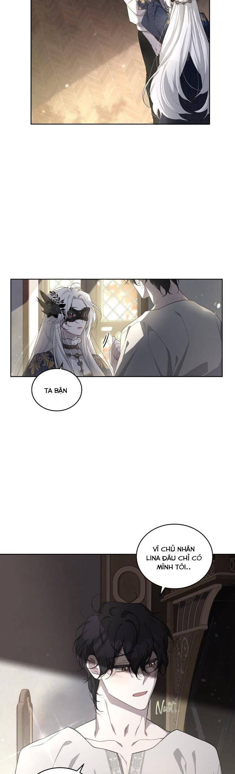 Ác Nữ Thuần Hoá Quái Thú Chapter 11 - 26