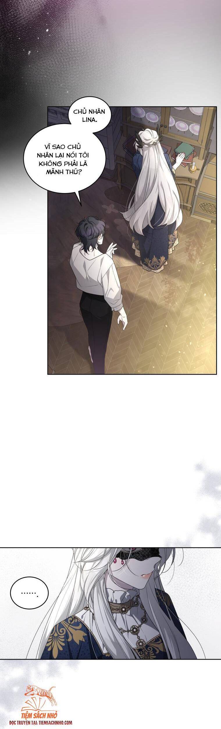 Ác Nữ Thuần Hoá Quái Thú Chapter 11 - 30
