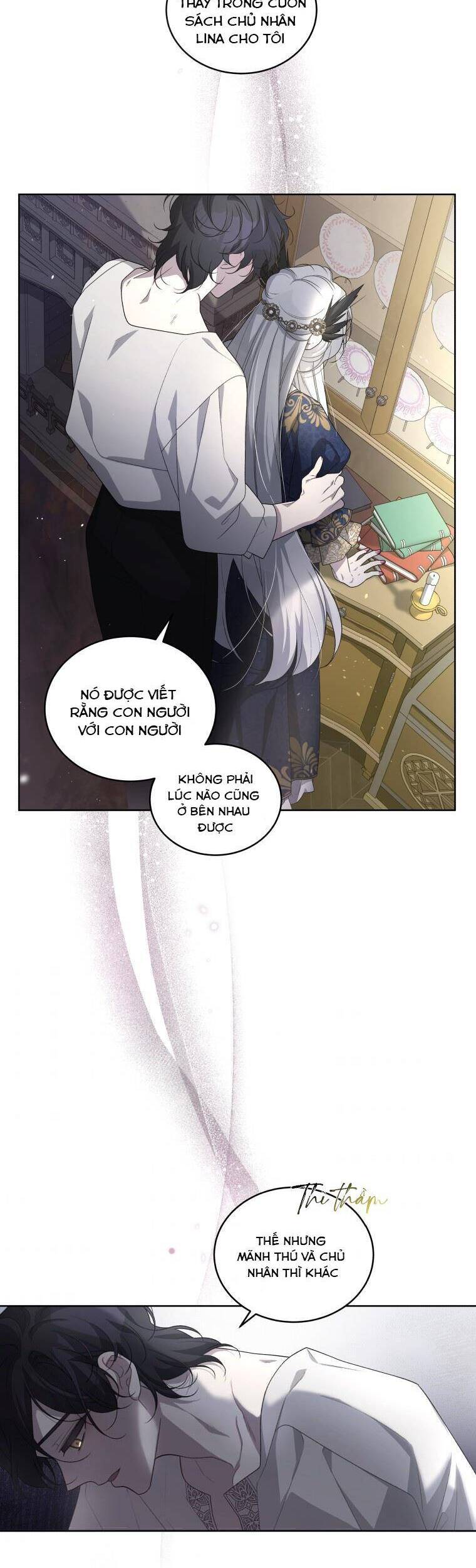 Ác Nữ Thuần Hoá Quái Thú Chapter 11 - 32
