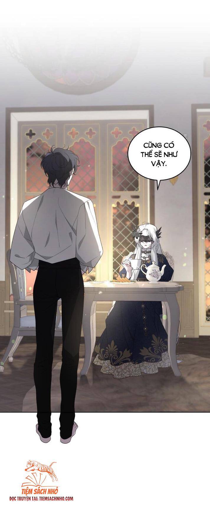 Ác Nữ Thuần Hoá Quái Thú Chapter 12 - 40