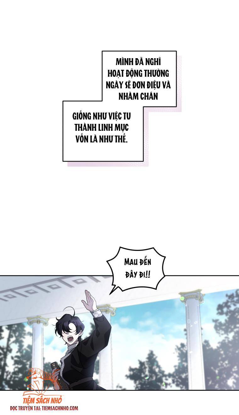 Ác Nữ Thuần Hoá Quái Thú Chapter 14 - 17