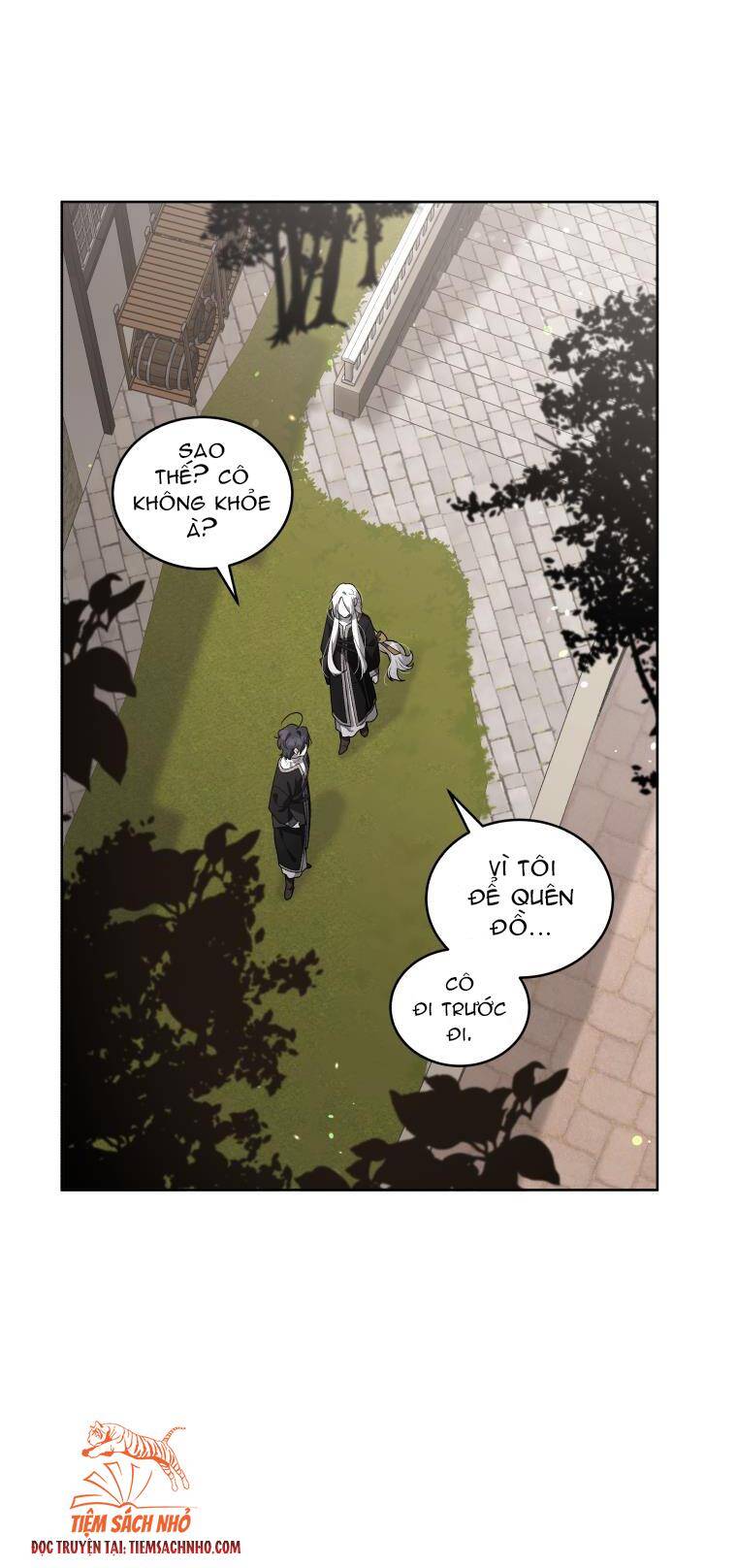 Ác Nữ Thuần Hoá Quái Thú Chapter 14 - 41