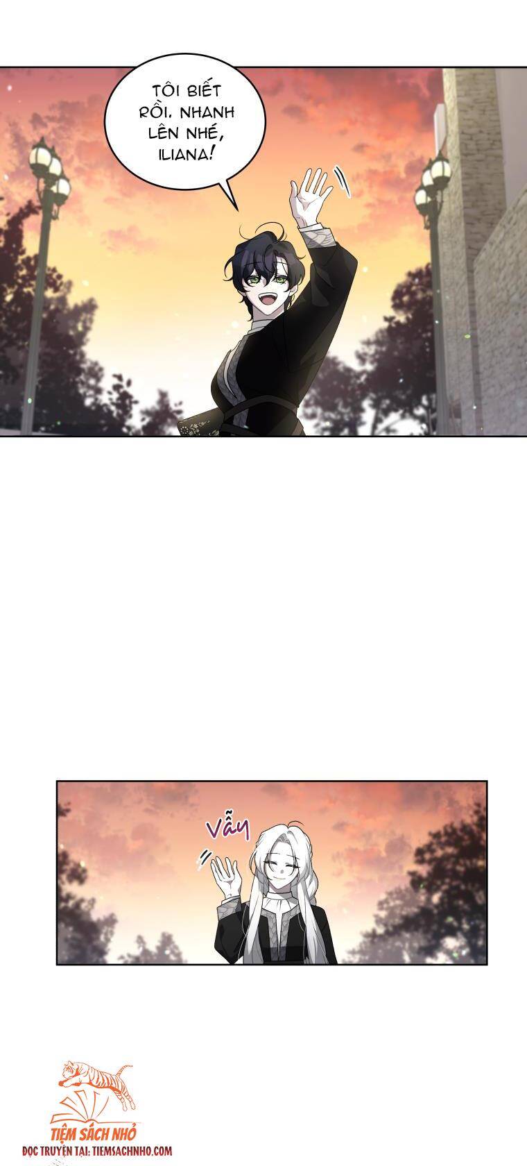 Ác Nữ Thuần Hoá Quái Thú Chapter 14 - 42