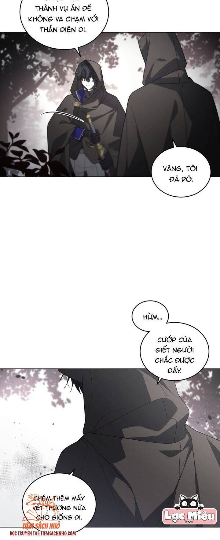 Ác Nữ Thuần Hoá Quái Thú Chapter 15 - 2
