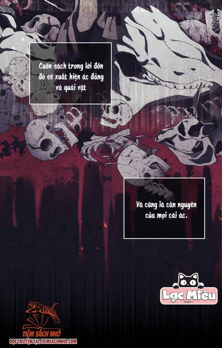 Ác Nữ Thuần Hoá Quái Thú Chapter 15 - 20