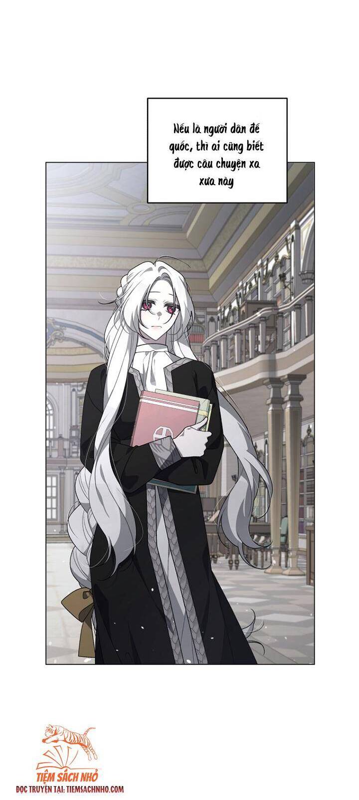 Ác Nữ Thuần Hoá Quái Thú Chapter 15 - 22