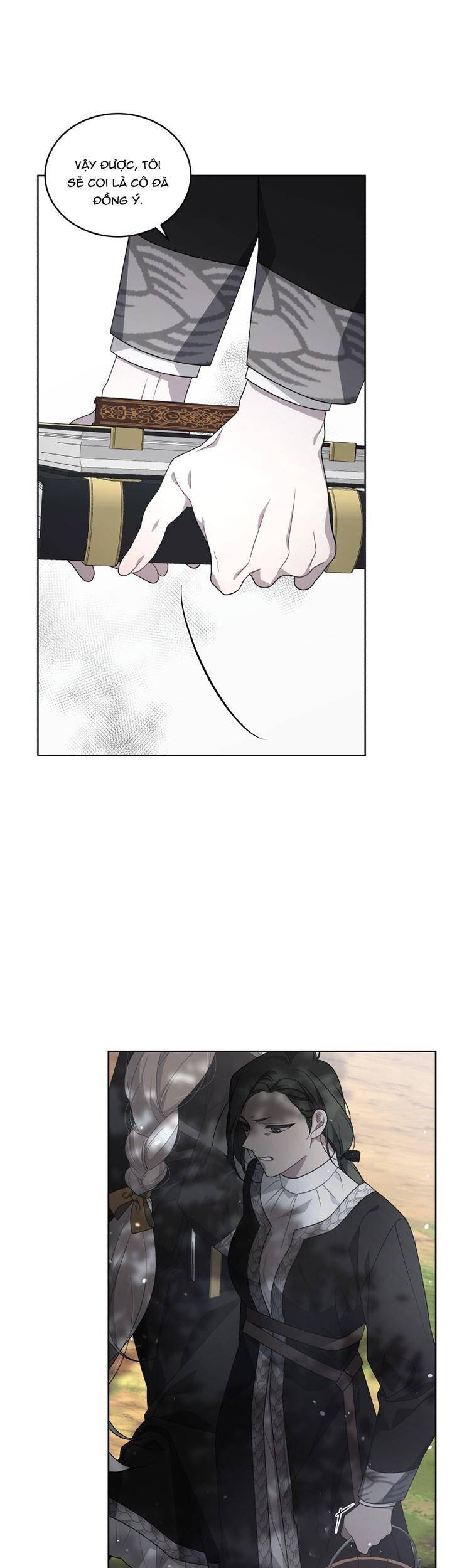 Ác Nữ Thuần Hoá Quái Thú Chapter 16 - 17