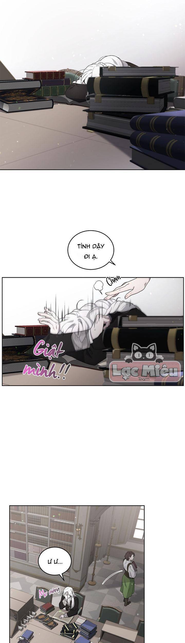 Ác Nữ Thuần Hoá Quái Thú Chapter 17 - 11