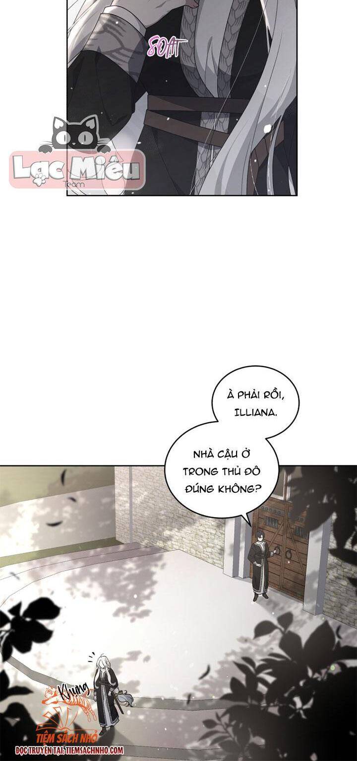 Ác Nữ Thuần Hoá Quái Thú Chapter 17 - 28