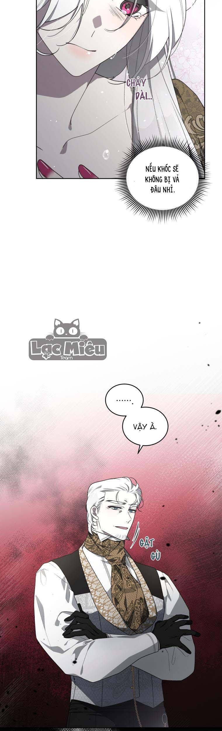 Ác Nữ Thuần Hoá Quái Thú Chapter 19 - 21