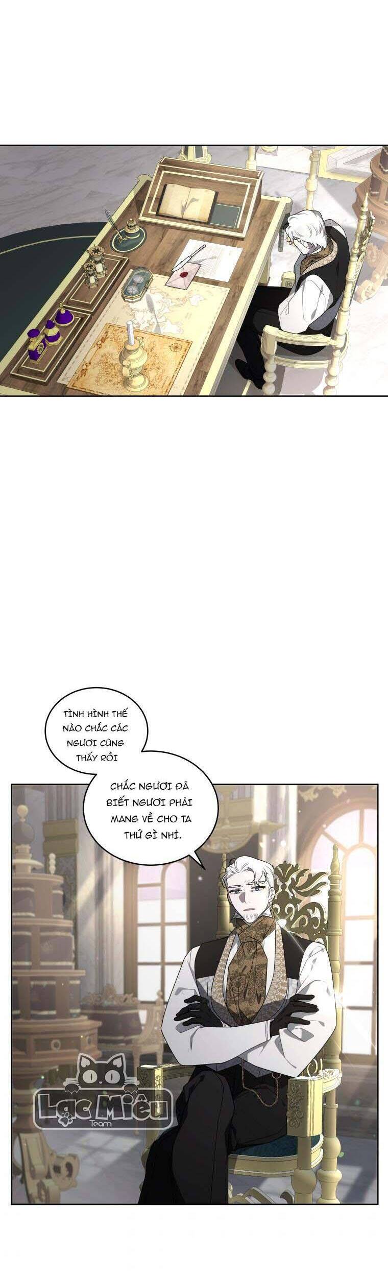 Ác Nữ Thuần Hoá Quái Thú Chapter 19 - 38