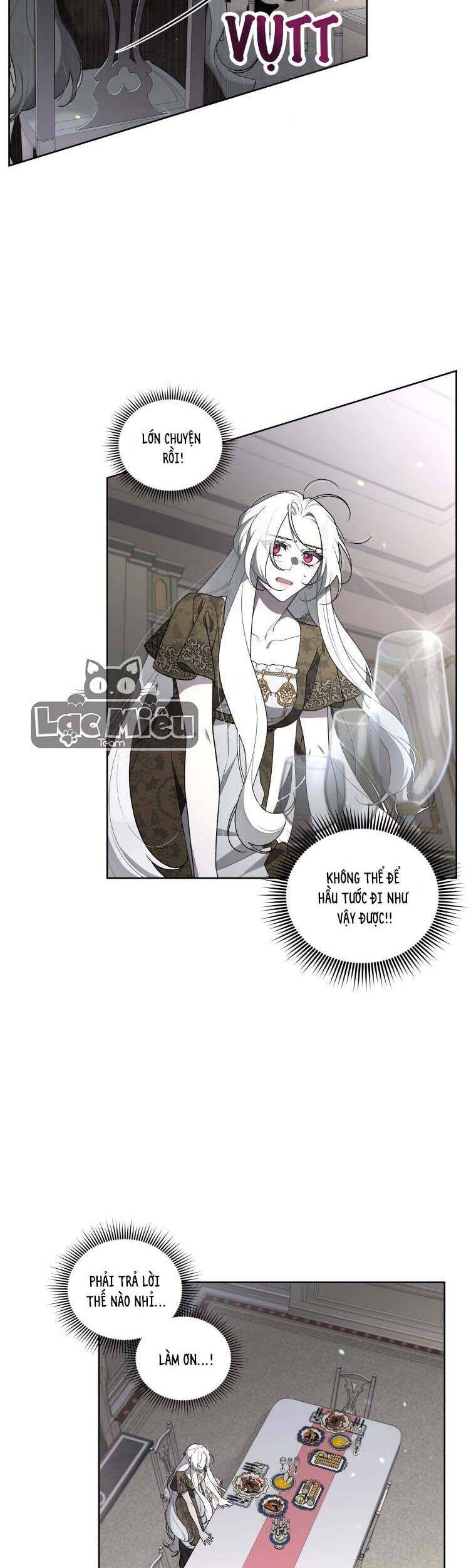 Ác Nữ Thuần Hoá Quái Thú Chapter 19 - 6