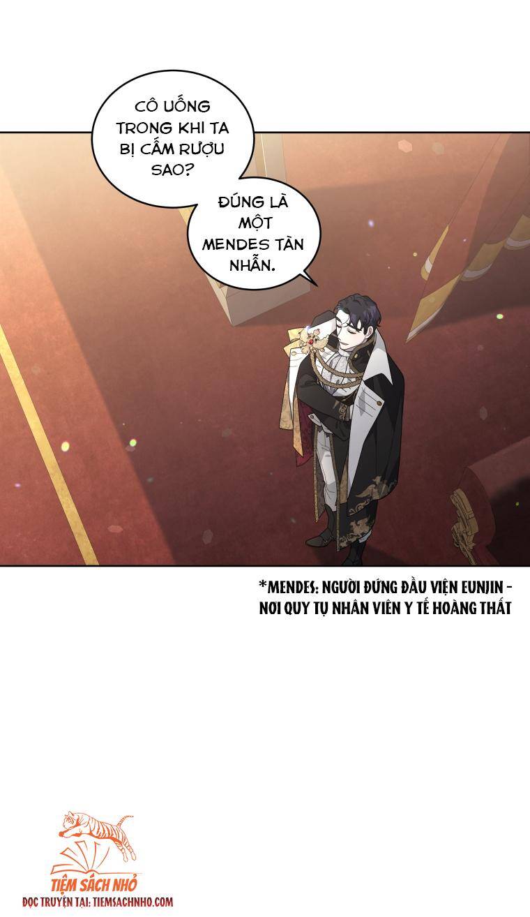 Ác Nữ Thuần Hoá Quái Thú Chapter 23 - 46