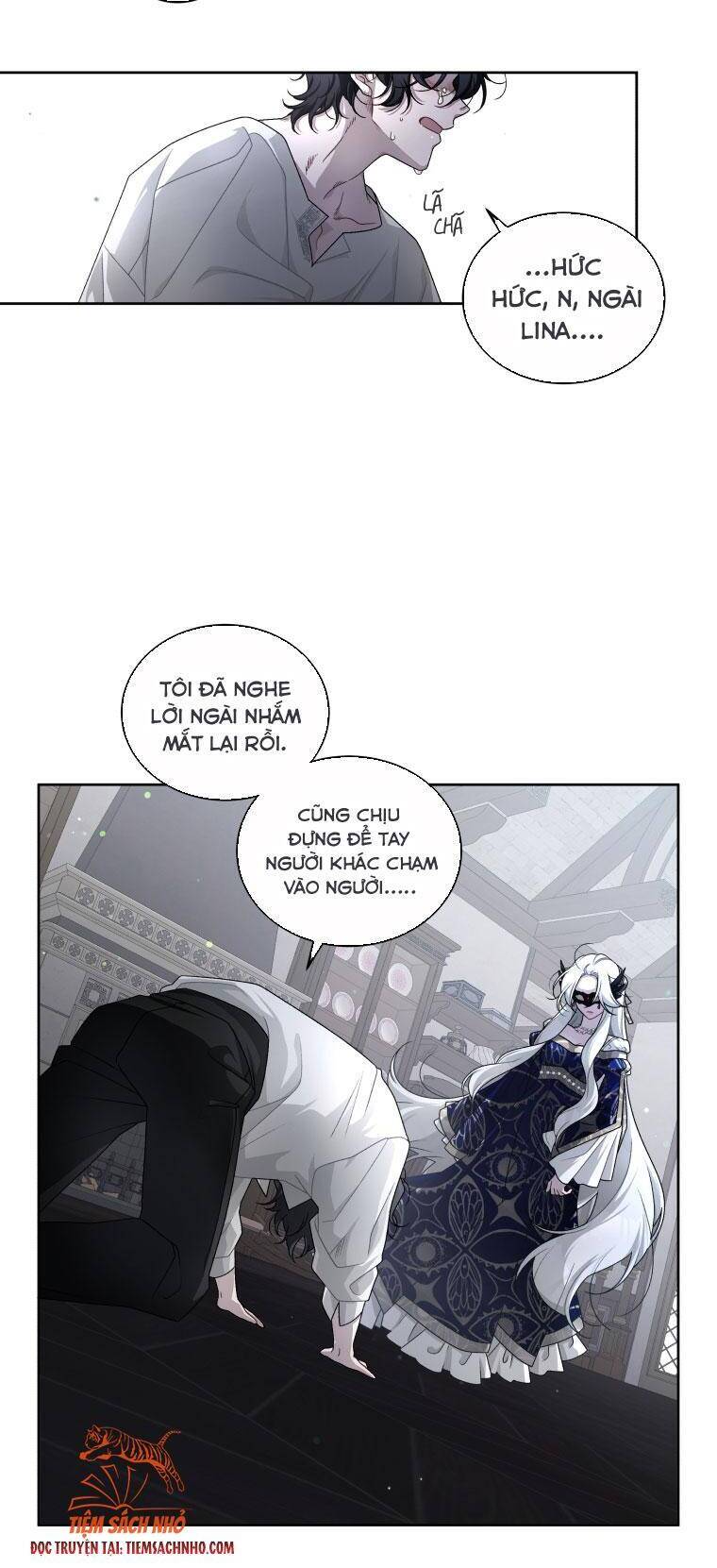 Ác Nữ Thuần Hoá Quái Thú Chapter 4 - 11