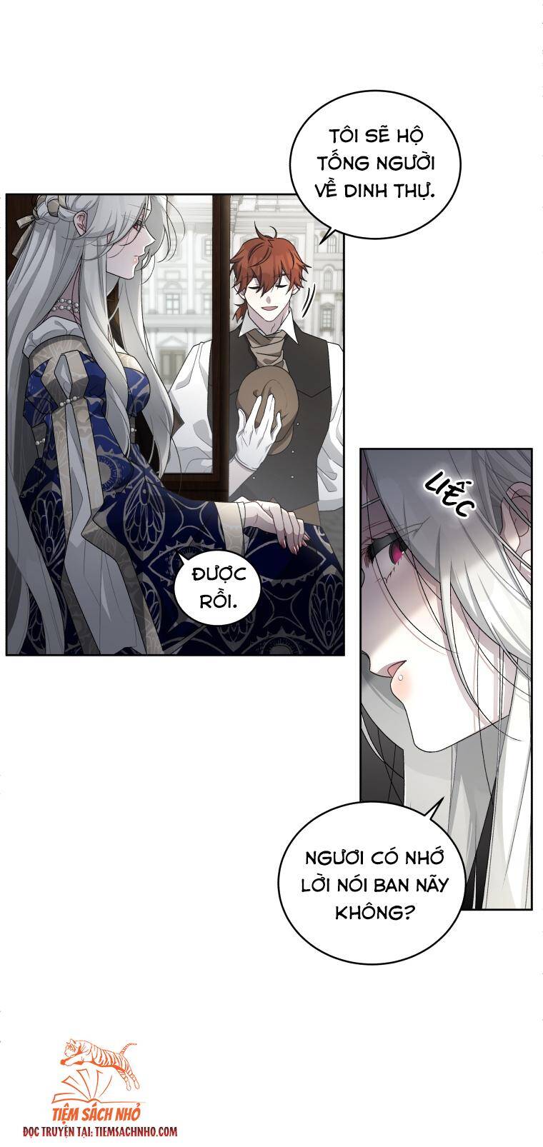 Ác Nữ Thuần Hoá Quái Thú Chapter 5 - 59