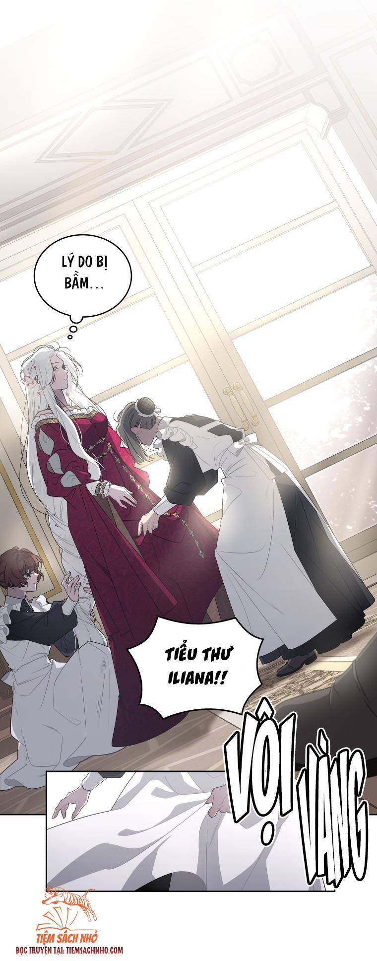 Ác Nữ Thuần Hoá Quái Thú Chapter 6 - 17