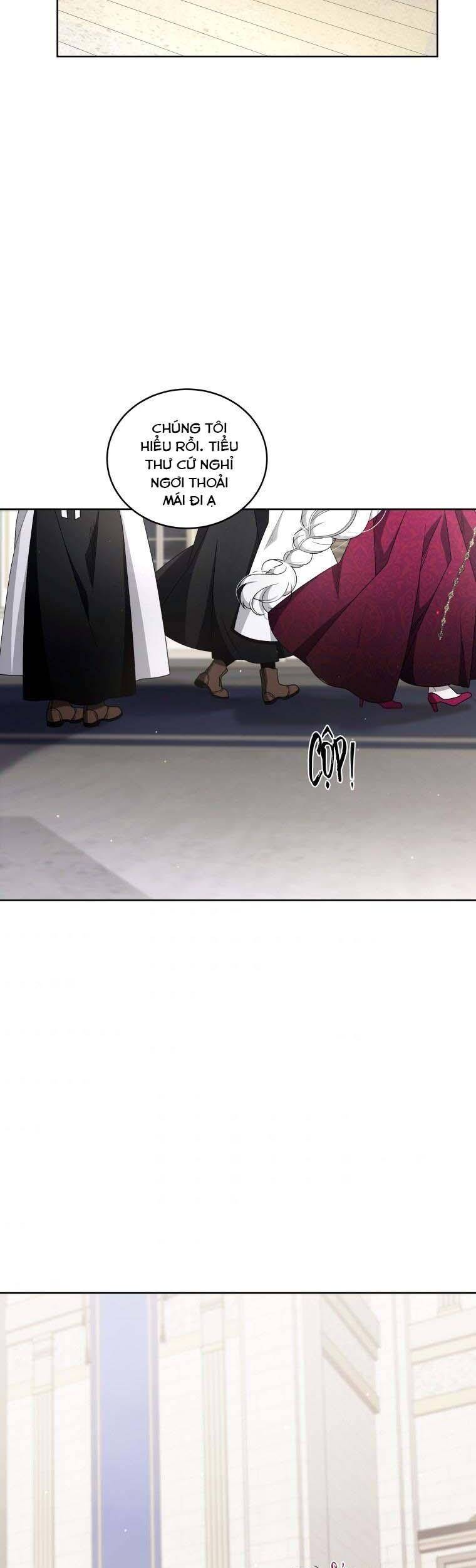 Ác Nữ Thuần Hoá Quái Thú Chapter 9 - 28