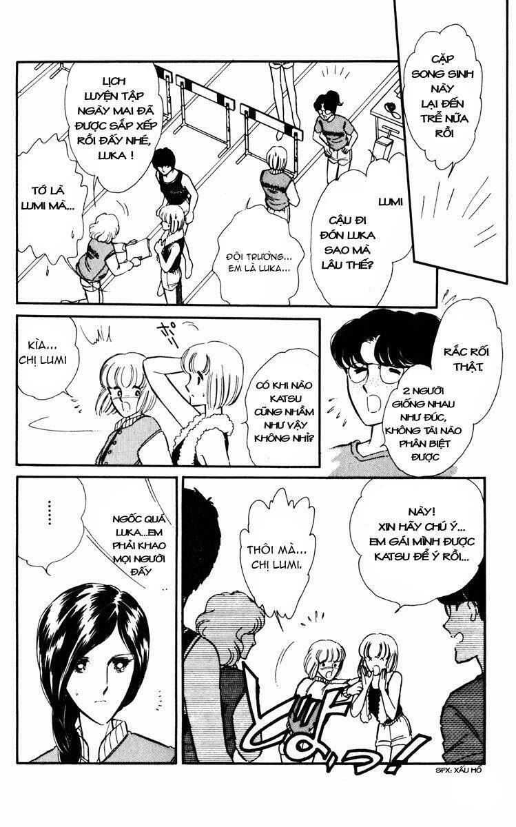 Umi No Yami, Tsuki No Kage Chapter 1 - 11