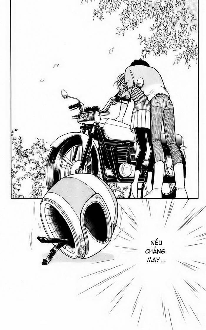 Umi No Yami, Tsuki No Kage Chapter 12 - 16