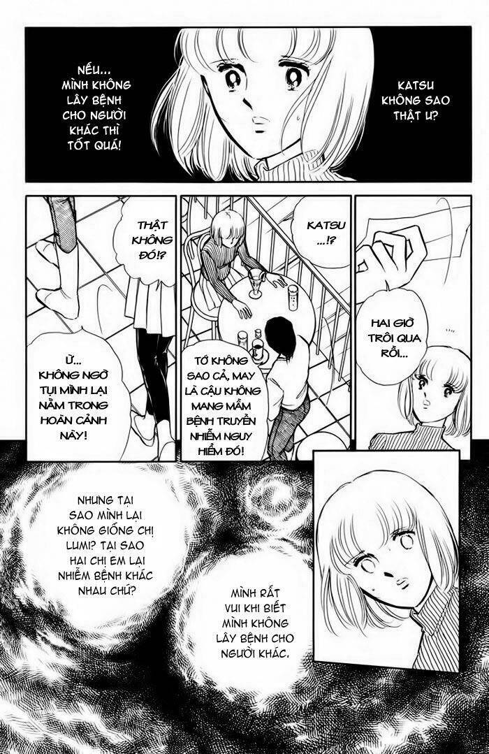 Umi No Yami, Tsuki No Kage Chapter 12 - 22