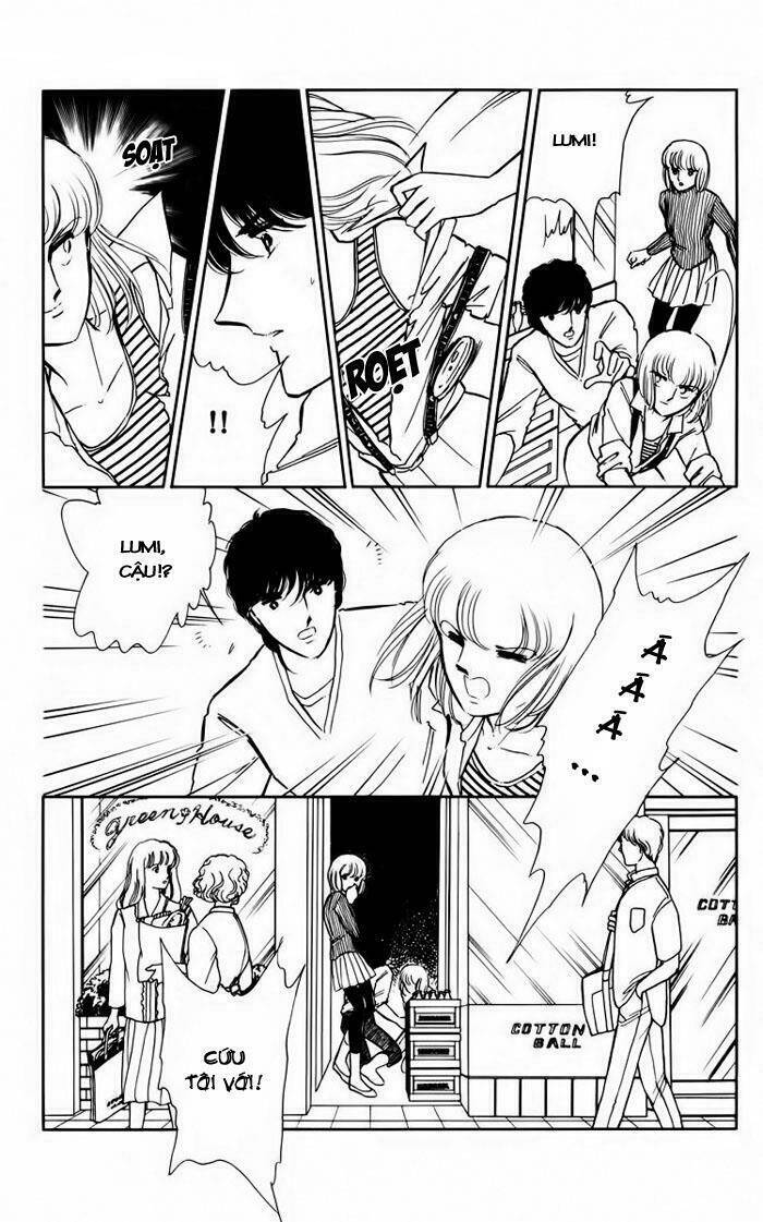 Umi No Yami, Tsuki No Kage Chapter 12 - 28