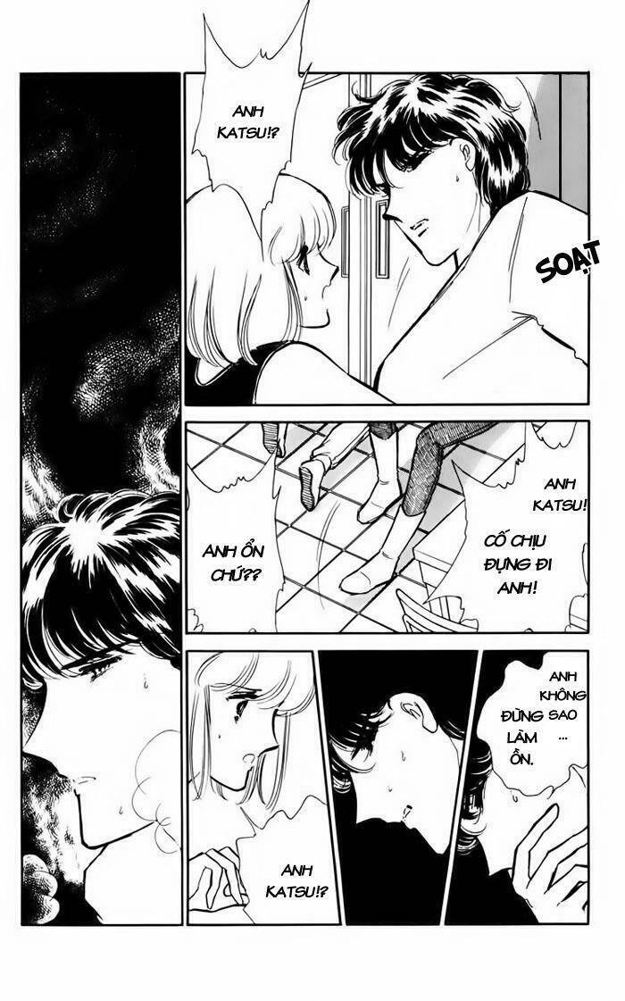 Umi No Yami, Tsuki No Kage Chapter 16 - 11