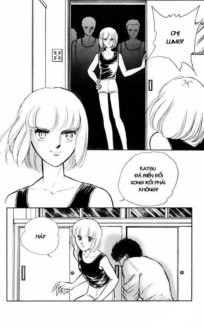 Umi No Yami, Tsuki No Kage Chapter 16 - 13