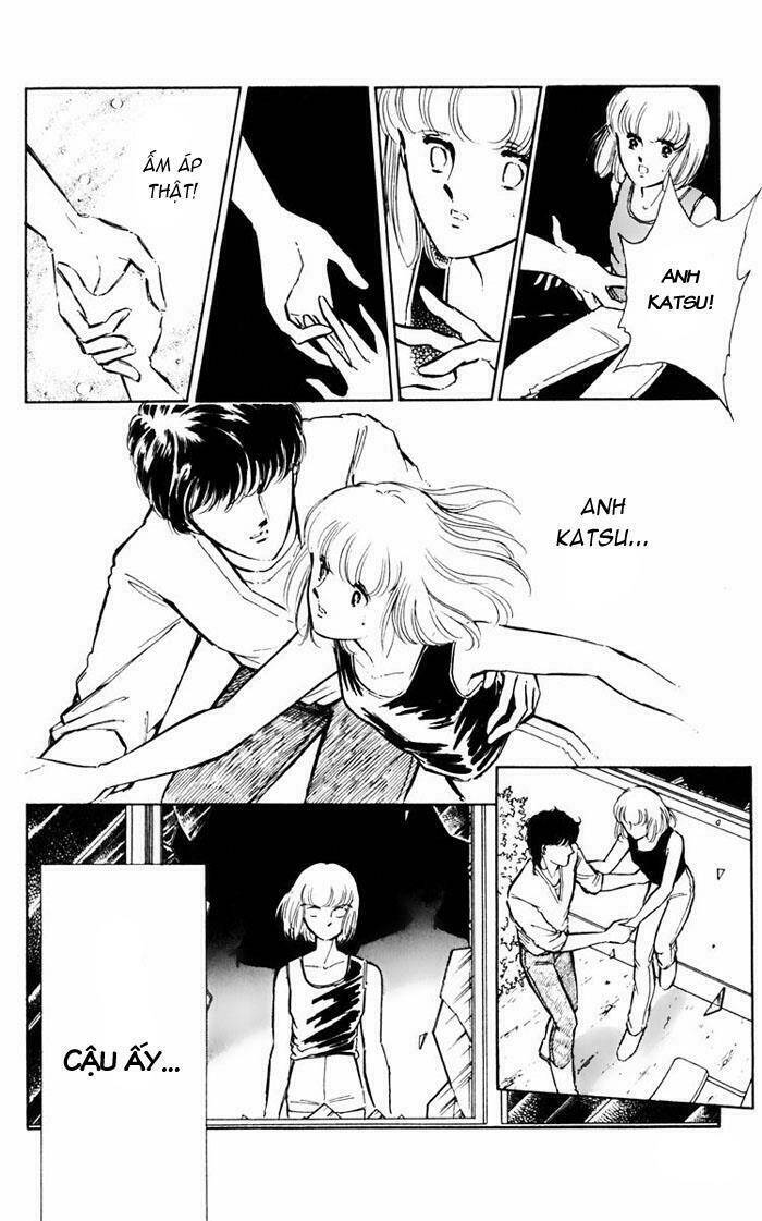 Umi No Yami, Tsuki No Kage Chapter 16 - 23