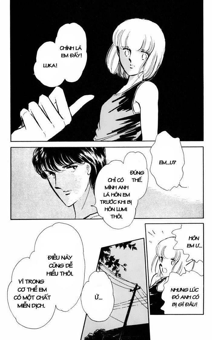 Umi No Yami, Tsuki No Kage Chapter 16 - 28