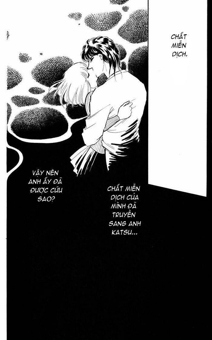 Umi No Yami, Tsuki No Kage Chapter 16 - 30