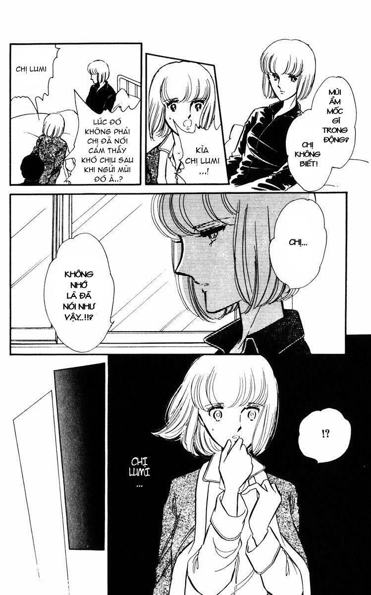 Umi No Yami, Tsuki No Kage Chapter 2 - 8