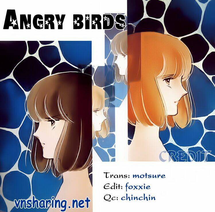 Umi No Yami, Tsuki No Kage Chapter 22 - 1