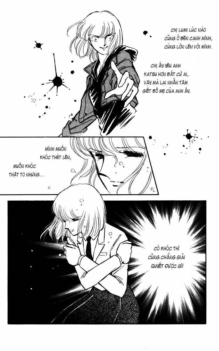 Umi No Yami, Tsuki No Kage Chapter 22 - 14