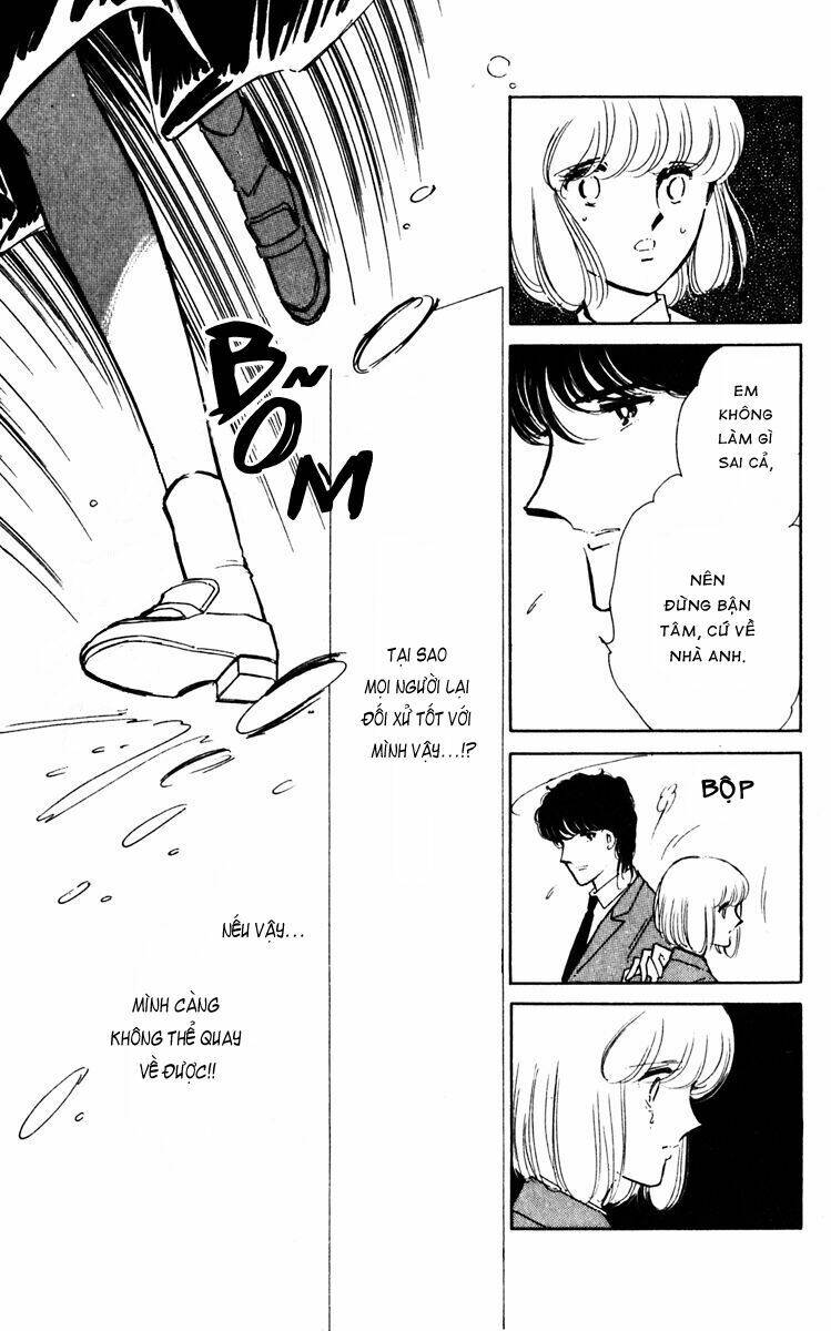 Umi No Yami, Tsuki No Kage Chapter 22 - 29