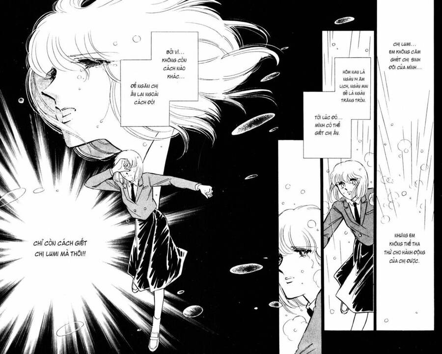 Umi No Yami, Tsuki No Kage Chapter 22 - 30