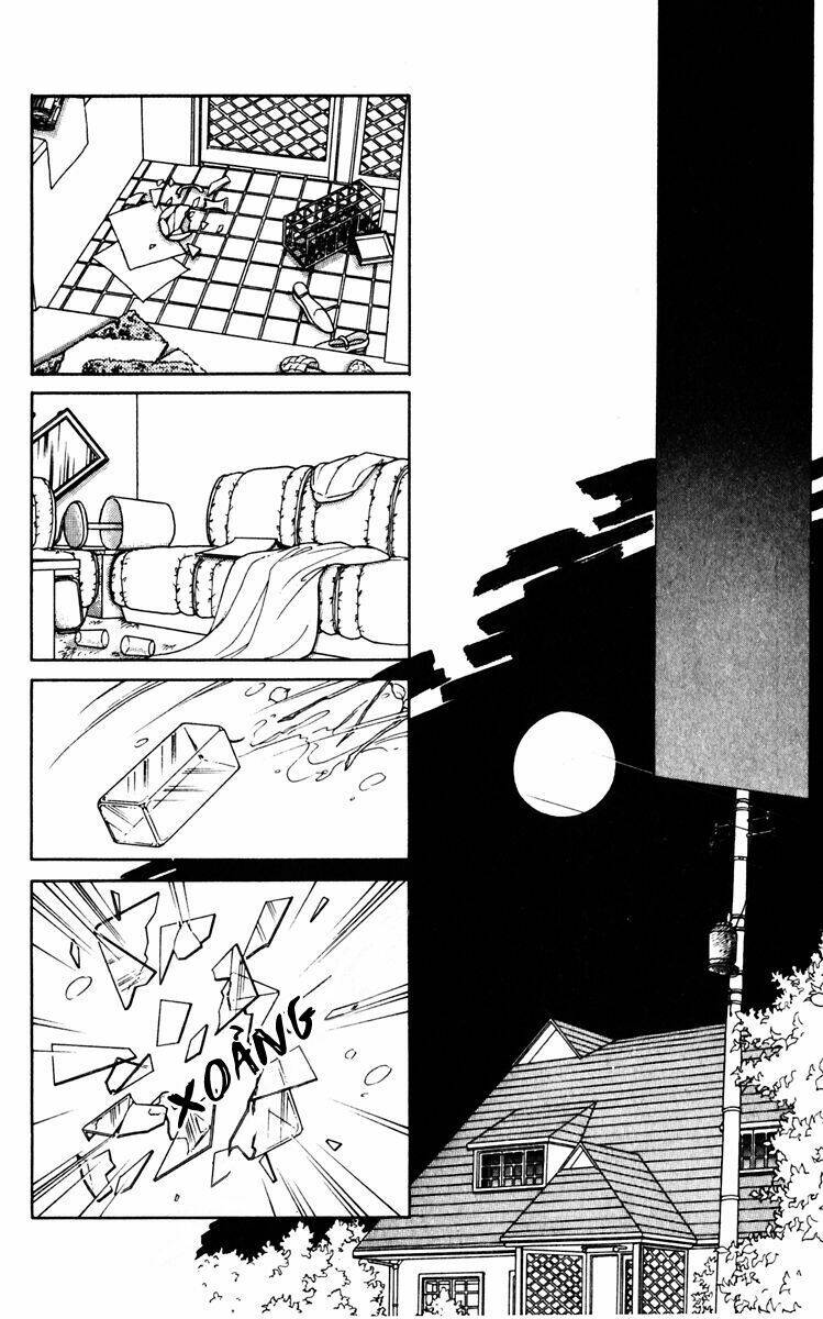 Umi No Yami, Tsuki No Kage Chapter 22 - 4