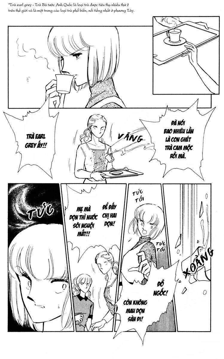 Umi No Yami, Tsuki No Kage Chapter 22 - 6