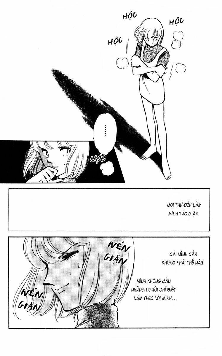 Umi No Yami, Tsuki No Kage Chapter 22 - 8