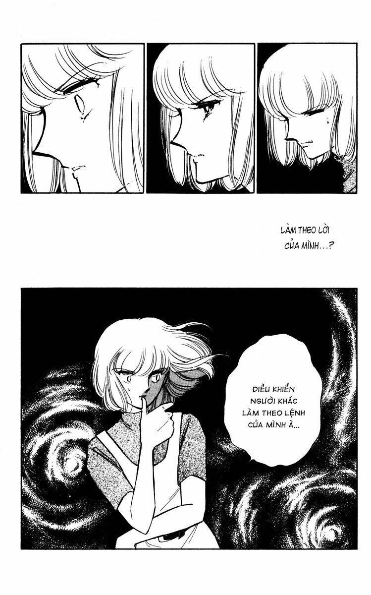 Umi No Yami, Tsuki No Kage Chapter 22 - 9