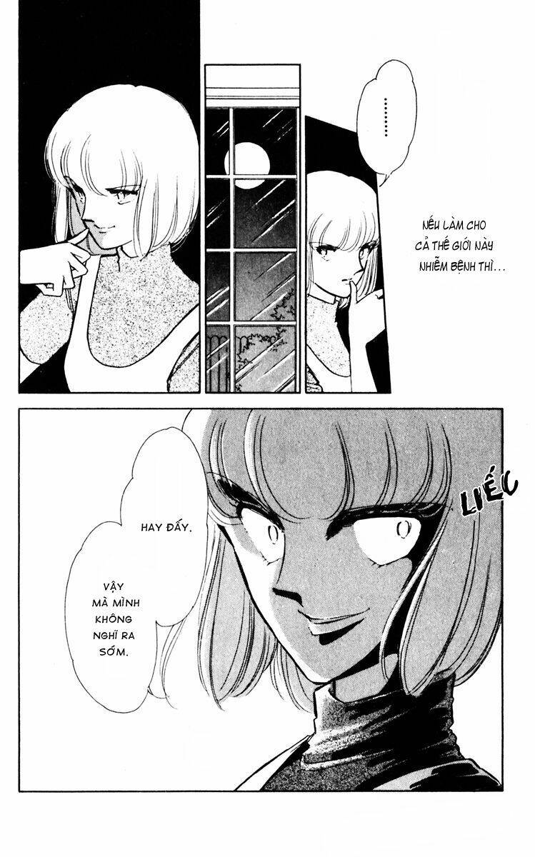 Umi No Yami, Tsuki No Kage Chapter 22 - 10